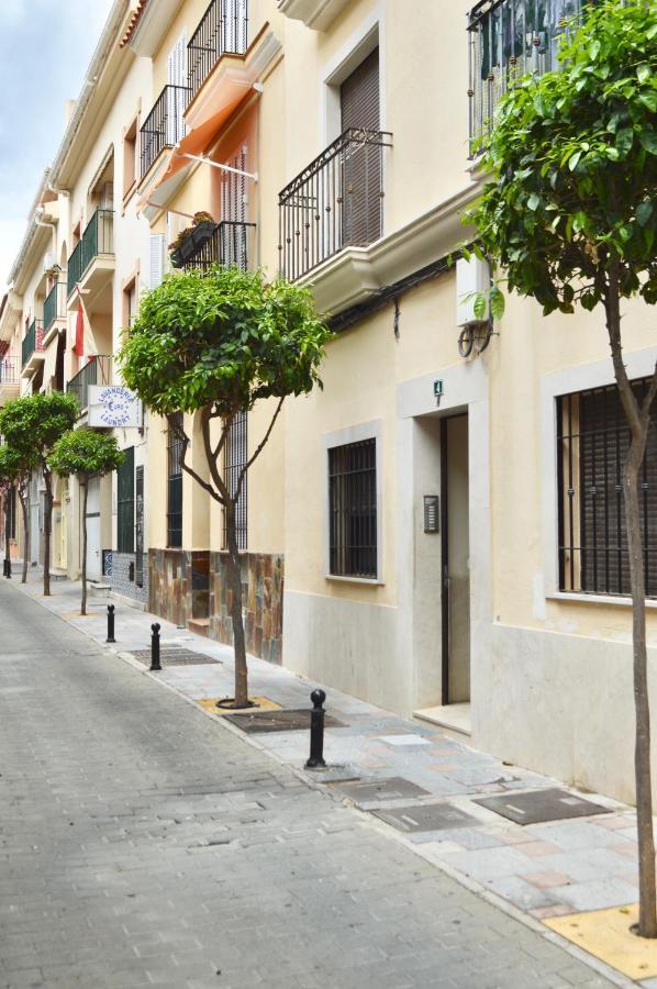 Apartamento Adriana. Centrico, A 50M De La Playa. فوينخيرولا المظهر الخارجي الصورة